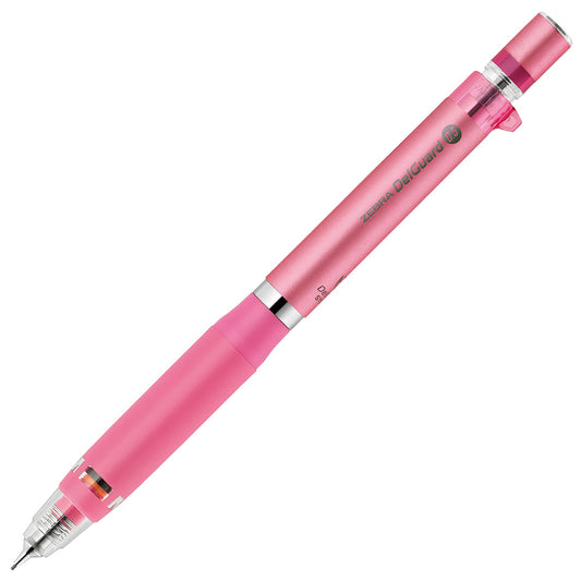 Zebra DelGuard Type ER 0.5mm 自動鉛筆 Mechanical pencil -粉紅- Pink