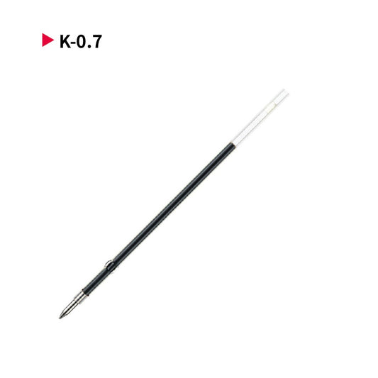 Zebra 替芯 Refill: K-0.7