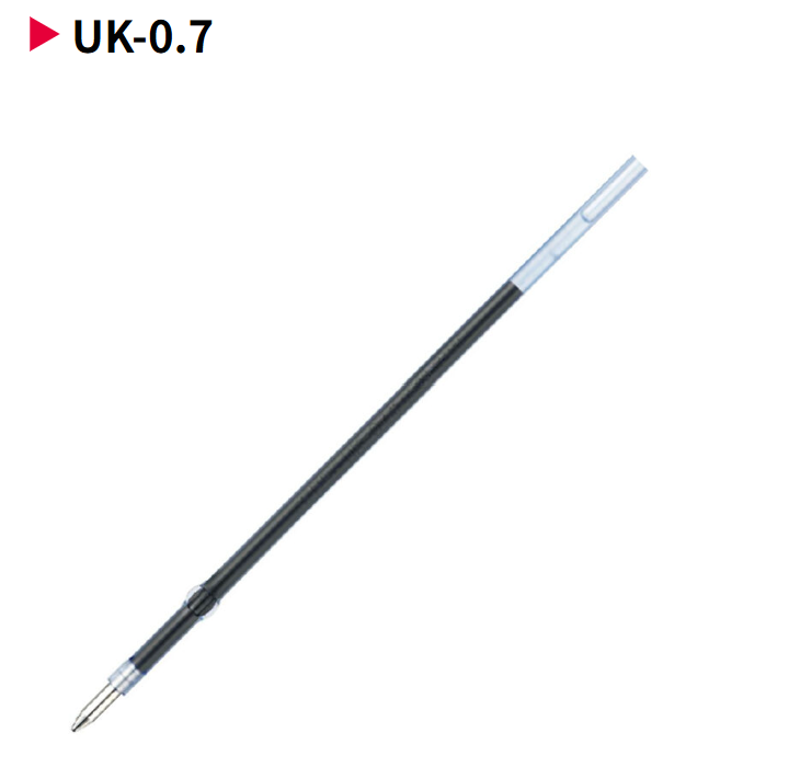 Zebra 替芯 Refill: UK-0.7