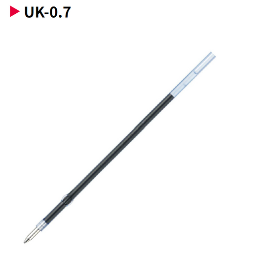 Zebra 替芯 Refill: UK-0.7