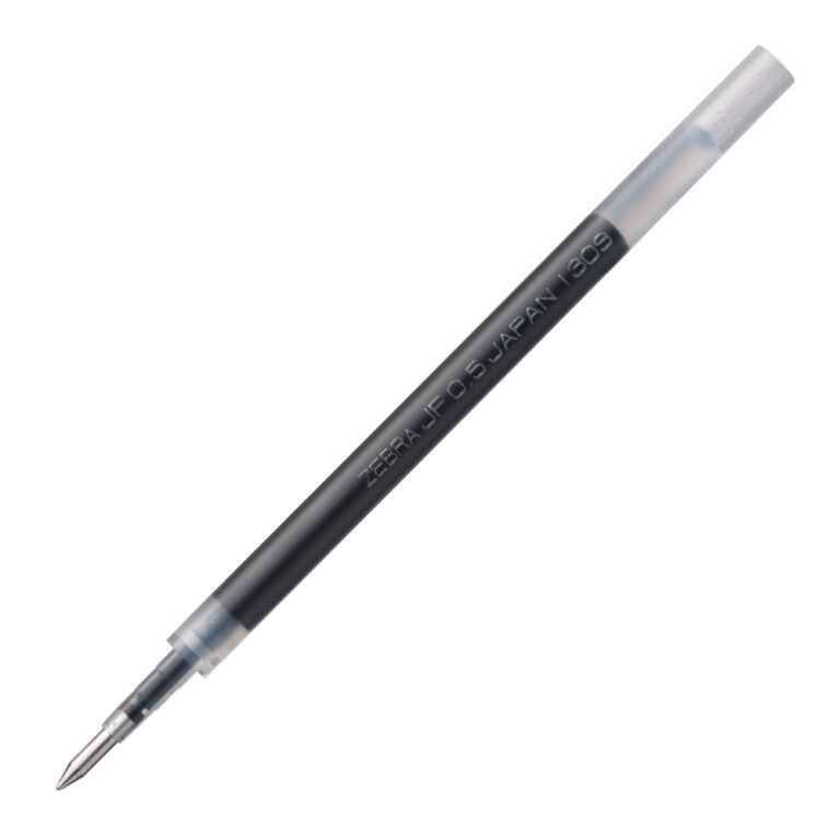Zebra SARASA Clip 替芯 Refill: JF0.4 / JF0.5 / JF0.7 / JF1.0