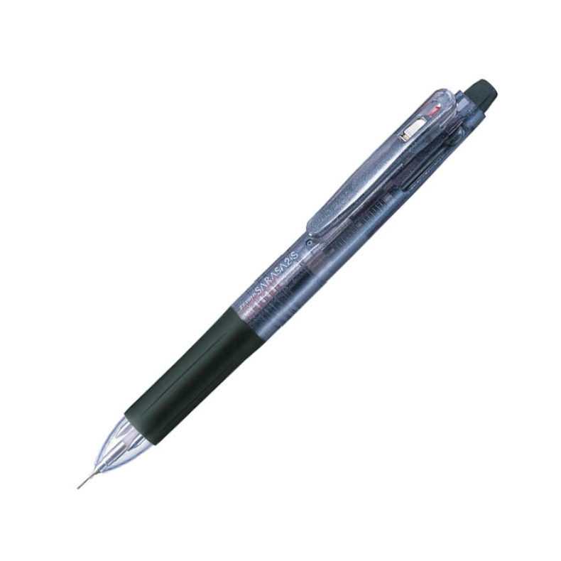 Zebra SJ2 SARASA 2+S  2色+1鉛芯筆 Multi-colour pen [顏色隨機 Random colour]