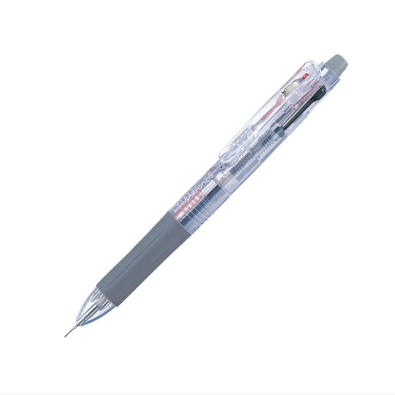 Zebra SJ2 SARASA 2+S  2色+1鉛芯筆 Multi-colour pen [顏色隨機 Random colour]