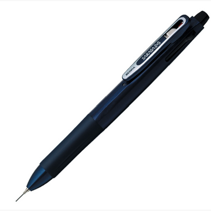Zebra SJ2 SARASA 2+S  2色+1鉛芯筆 Multi-colour pen [顏色隨機 Random colour]
