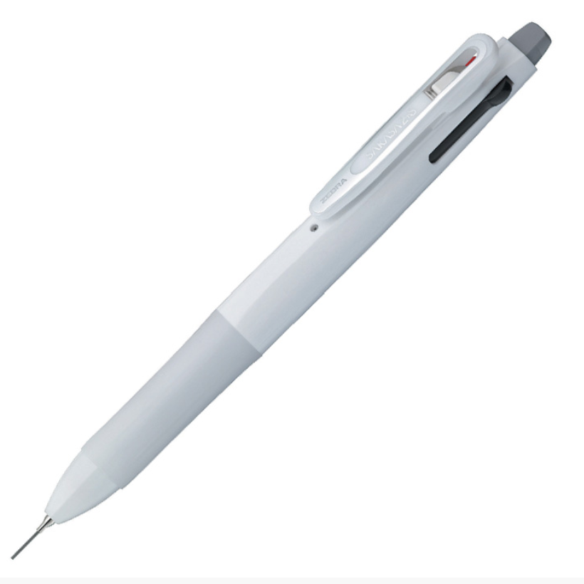 Zebra SJ2 SARASA 2+S  2色+1鉛芯筆 Multi-colour pen [顏色隨機 Random colour]