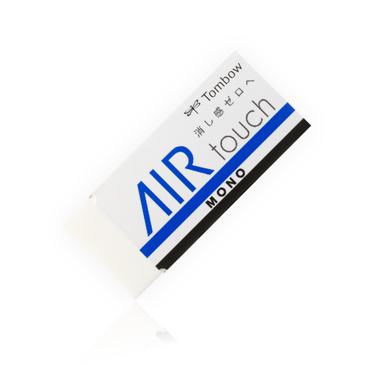 Tombow MONO AIR touch 擦膠 plastic eraser