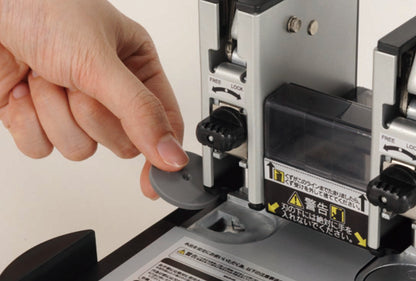 CARL 重型打孔機 Heavy Duty Punch - [HD-410N] -110 sheets