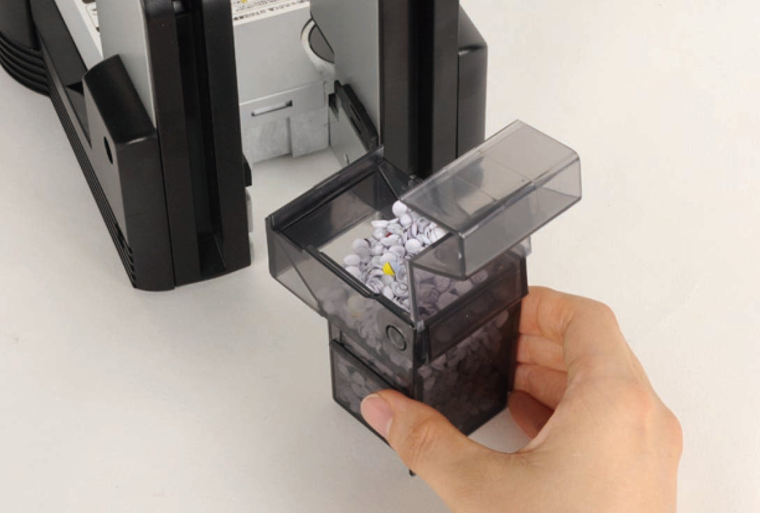 CARL 重型打孔機 Heavy Duty Punch - [HD-410N] -110 sheets