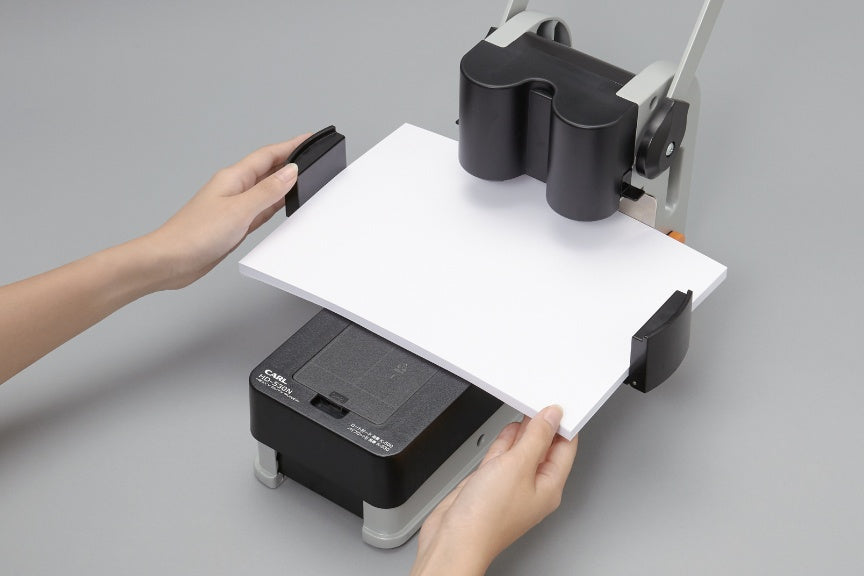 CARL 重型打孔機 Heavy Duty Punch - [HD-530N] -330 sheets