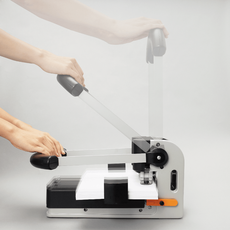 CARL 重型打孔機 Heavy Duty Punch - [HD-530N] -330 sheets