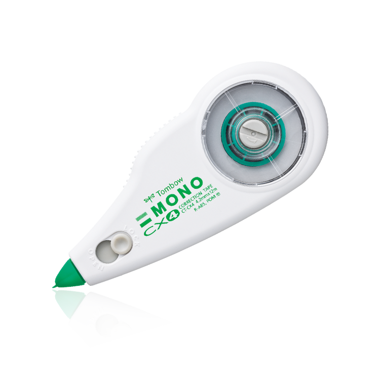 Tombow MONO CT-CX4/5/6 修正帶機 Correction Tape