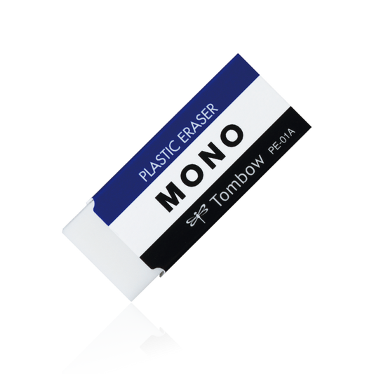Tombow MONO 擦膠 plastic eraser (PE-01A)