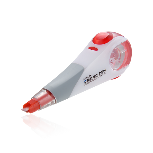 Tombow MONO CT-PXN 修正帶 Correction Tape - 紅 Red