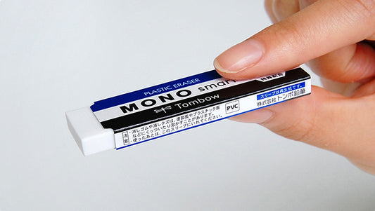Tombow MONO smart 擦膠 plastic eraser