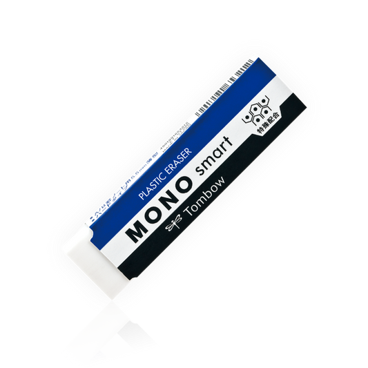 Tombow MONO smart 擦膠 plastic eraser