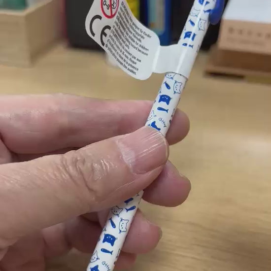 Online 德國隱形擦擦筆 MagiXX zip Germany Eraserable gel pen [0.7mm]3
