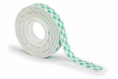 3M™ Scotch® 室內雙面海綿膠貼 Indoor Double-Sided Mounting Tape - [114S | 1" x 50"]