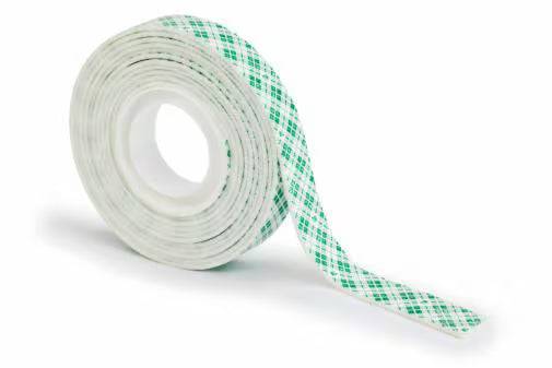 3M™ Scotch® 室內雙面海綿膠貼 Indoor Double-Sided Mounting Tape - [114S | 1" x 50"]